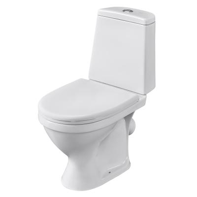 Унитаз-компакт SANTERI Прайм Стандарт 1P2054S0000BF