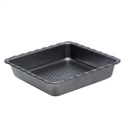 Форма д/выпечки 25,5*25,5*5см /RESTO/