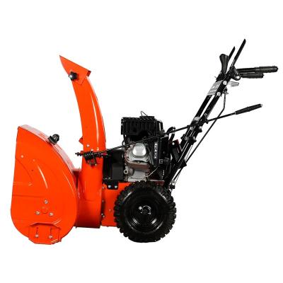 Снегоуборщик ZIMANI ST124