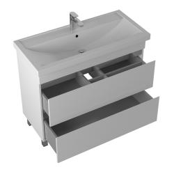 Тумба с раковиной BRIZ Элен Классик 100