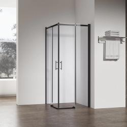 Душевое ограждение VECONI Rovigo 100*90 см RV50B-10090-01-C8