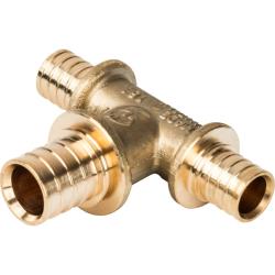 Тройник STOUT редукционный 20*25*20 мм SFA-0014-202520