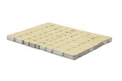 Плитка тротуарная BRAER Классико Песочный