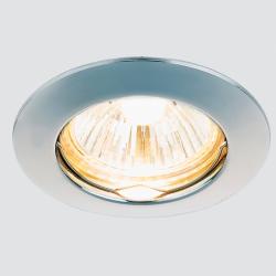 Светильник точечный AMBRELLA 863A хром