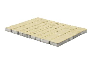 Плитка тротуарная BRAER Классико Песочный