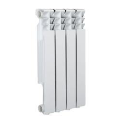 Радиатор алюминиевый TROPIC 500*100 мм 4 секции 