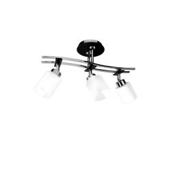 Люстра ЛАЙТ СФЕРА 74283/3 Sand nicel+black Черный