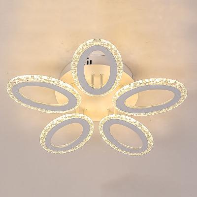 Люстра MY LIGHT 90923/5 Белый