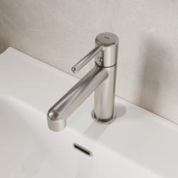 Смеситель для умывальника IDDIS Aiger AIGBC00i01