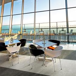 Плитка базовая ITALON Auris Black grip 60*60 см