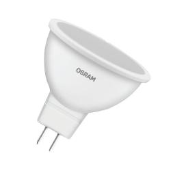 Лампа LED OSRAM Value 6W/GU5.3/4000K MR16 4058075582637