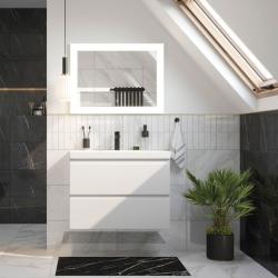 Мозаика CERSANIT Royal Stone Ornament Белый 30*30 см