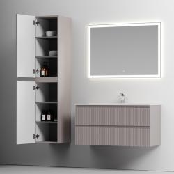 Пенал SANCOS Snob T Doha Soft 35*165 см