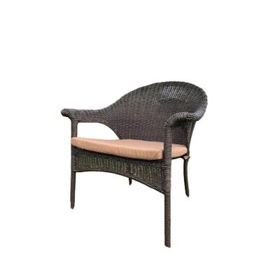 Кресло садовое AFINA Коричневый 600*580*780 мм