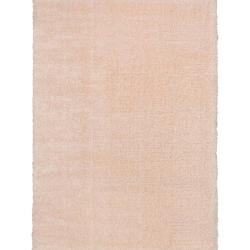 Ковер ПАФФИ 5 P001A - BEIGE прямоугольник размер 1,0*2,0м