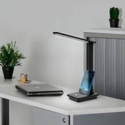 Настольная лампа IN HOME ССО 06Ч Черный