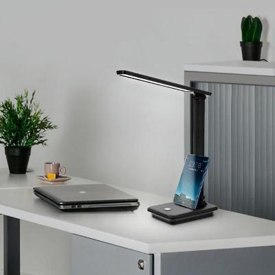 Настольная лампа IN HOME ССО 06Ч Черный