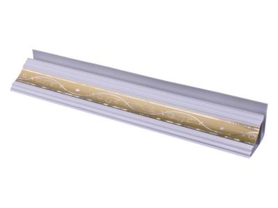 Плинтус потолочный ПВХ Золотая ветвь 3000 мм