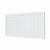 Экран для радиатора COSCA DECOR Модерн Готика Белый 120*60 см