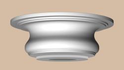 Капитель DECOMASTER 130*380*380 мм 90024-3