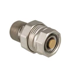 Сгон-отсекатель VALTEC разъемный для мембанного бака 1" VT.538.N.06