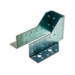 Опора балки ROCK раскрытая 76*51*135*2 мм