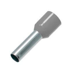 Наконечник штыревой втулочный изолированный КВТ НШВИ 4-18 мм2 79448