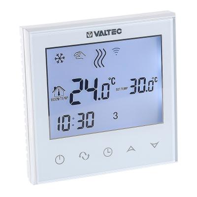 Хронотермостат VALTEC с WI-FI AC712 Хронотермостат VALTEC с WI-FI AC712