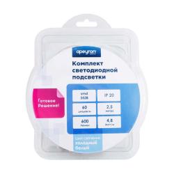 Комплект светодиодной ленты APEYRON 10-07