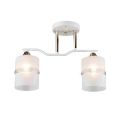 Люстра ЛАЙТ СФЕРА 2283/2 WT+FGD Белый