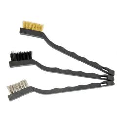 Набор щеток металлических малых