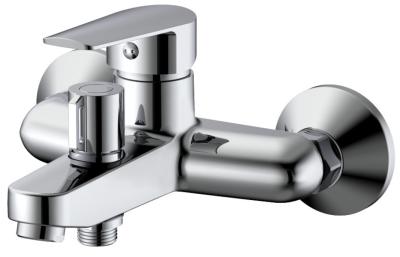 Смеситель для ванны VODA Hill HI 54