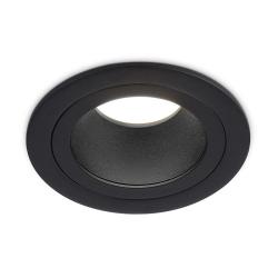 Светильник точечный AMBRELLA TN102824 черный/черный