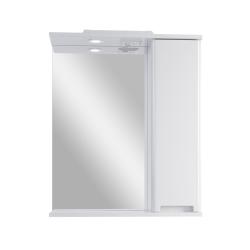 Зеркальный шкаф RUVANN Kani R 70,4*74,7 см