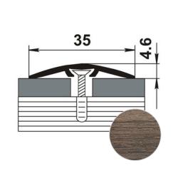Профиль одноуровневый ЛУКА ПС 04-3 Дуб английский R 159 1,35 м