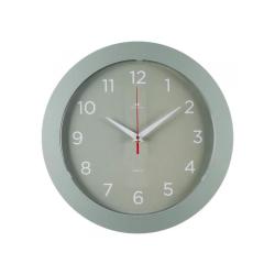 Часы настенные 31см Классика, оливковый /3125-008/Рубин/