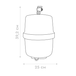 Система обратного осмоса БАРЬЕР Мастер Осмо 75