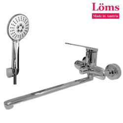 Смеситель для ванны LÖMS Lufe L-33-6