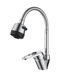 Смеситель для кухни ONE LIFE BY ORANGE OL20-402