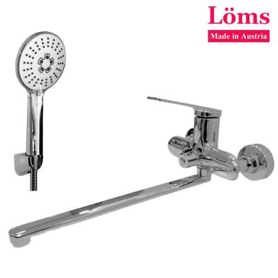 Смеситель для ванны LÖMS Lufe L-33-6