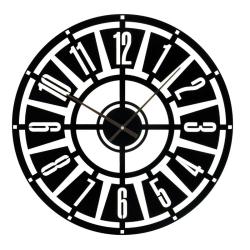 Часы настенные Дартс 50 см 5050-002