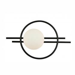 Бра ЛАЙТ СФЕРА 3121/1 Black Черный