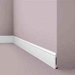 FL1 Плинтус дюрополимер (80х12х2000мм) NMC