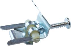 Комплект монтажный MASTERPROF для крепления врезной мойки ИС.131052