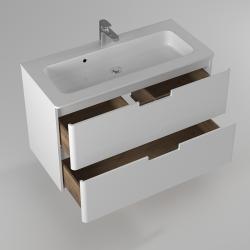 Тумба с раковиной BRIZ Прато 100 