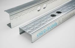 Профиль стоечный KNAUF ПС-6 100*50*3000 мм