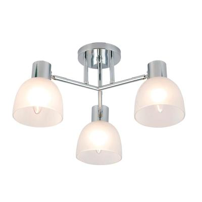 Люстра ЛАЙТ СФЕРА 07428/3 Chrome Хром