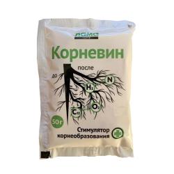 Стимулятор корнеобразования ЛАМА ТОРФ Корневин универсальное 50 г