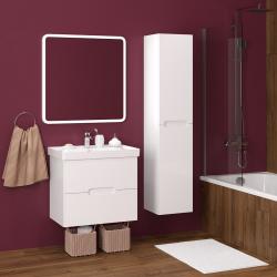 Тумба с раковиной BRIZ Пола 90 