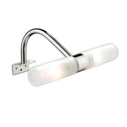 Подсветка для зеркал ODEON 2452/2 Хром